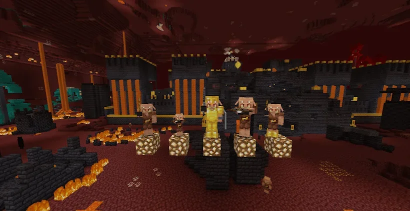 Horde of the Bastion / CurrentSagrah