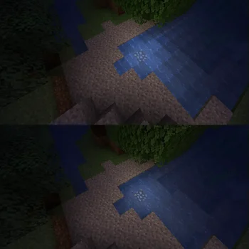 Fluid Rendering Improvements