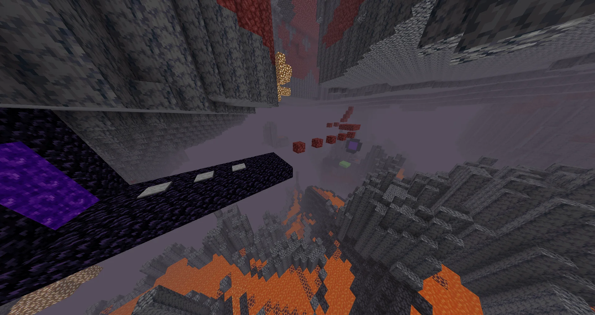 Untitled Parkour Map / andrewghj