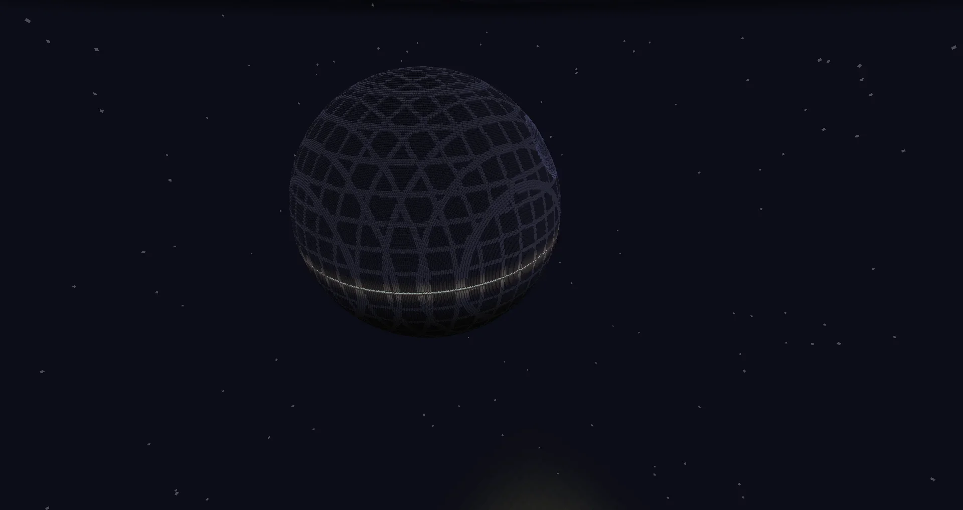 Death Star / retrongerr