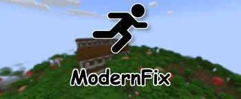 ModernFix — скриншот 1
