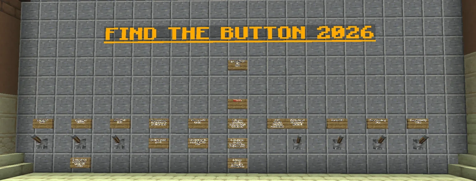 Find the Button 2026