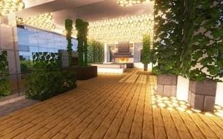 Villa Moderne / minavri