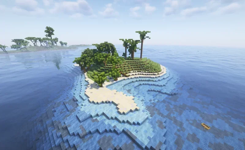 Island 1024x1024 / Geming400