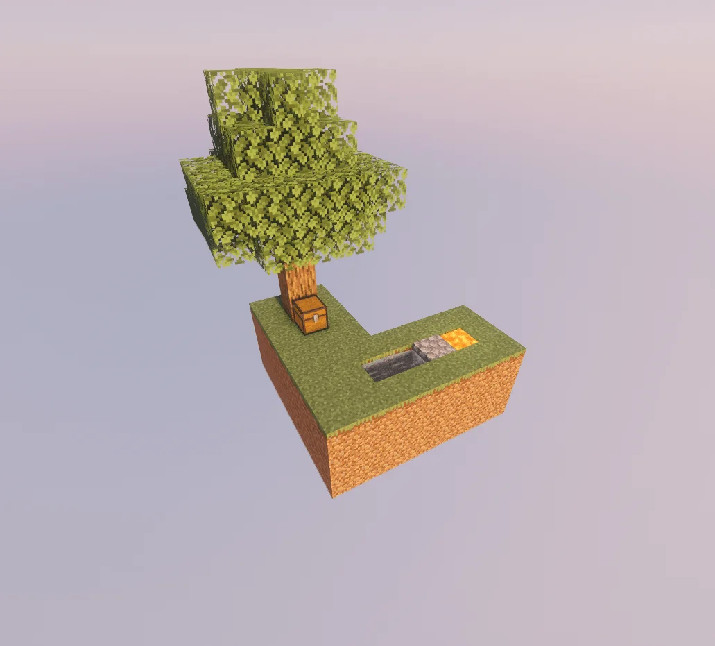 Basic Sky Block