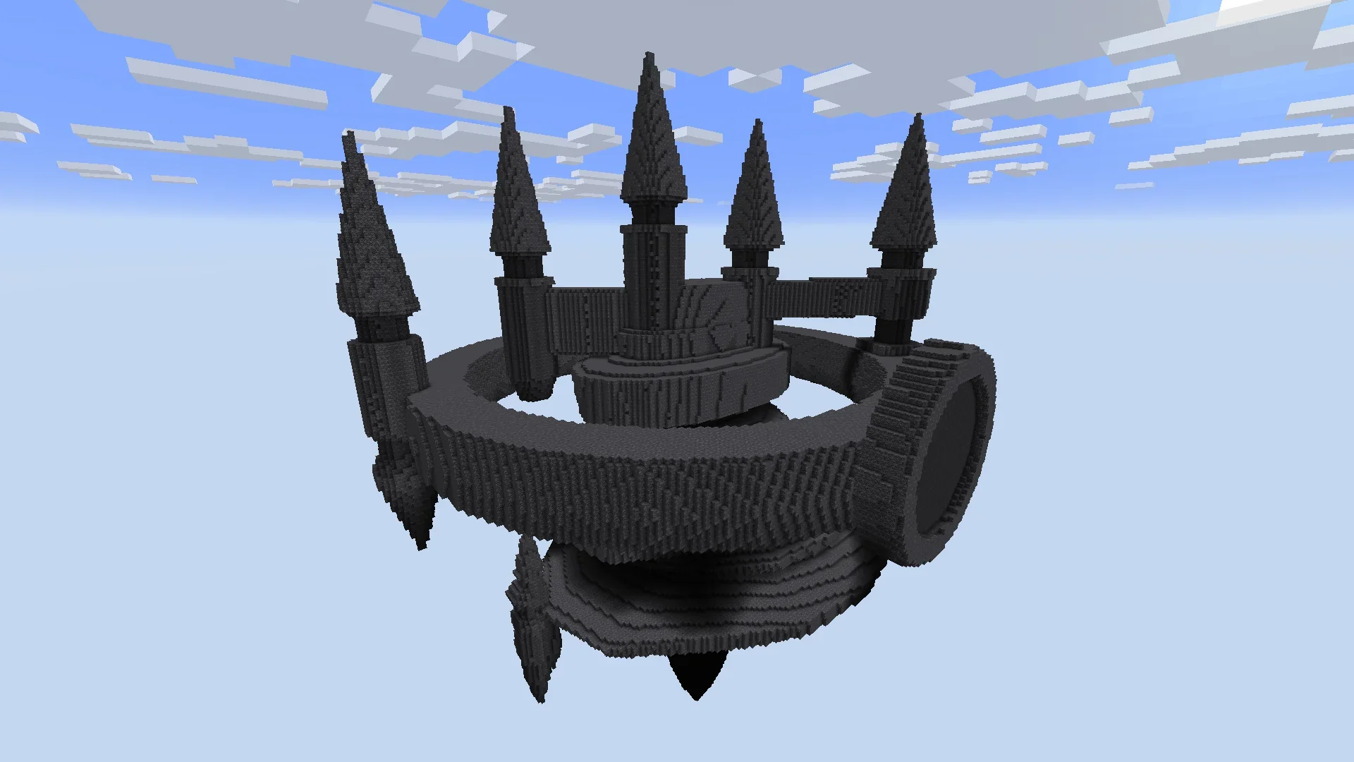 Skyworld Universe / Sirium