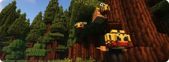 Bee Backpack