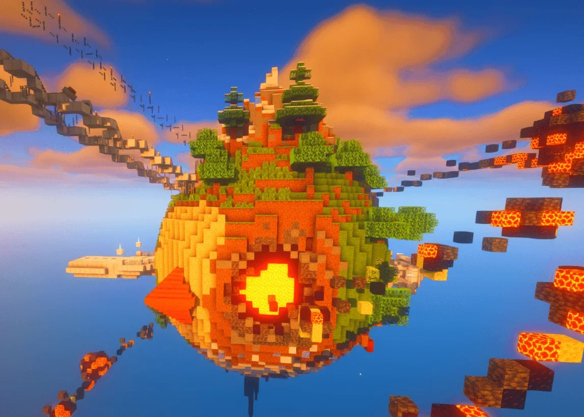 Little Planet Project