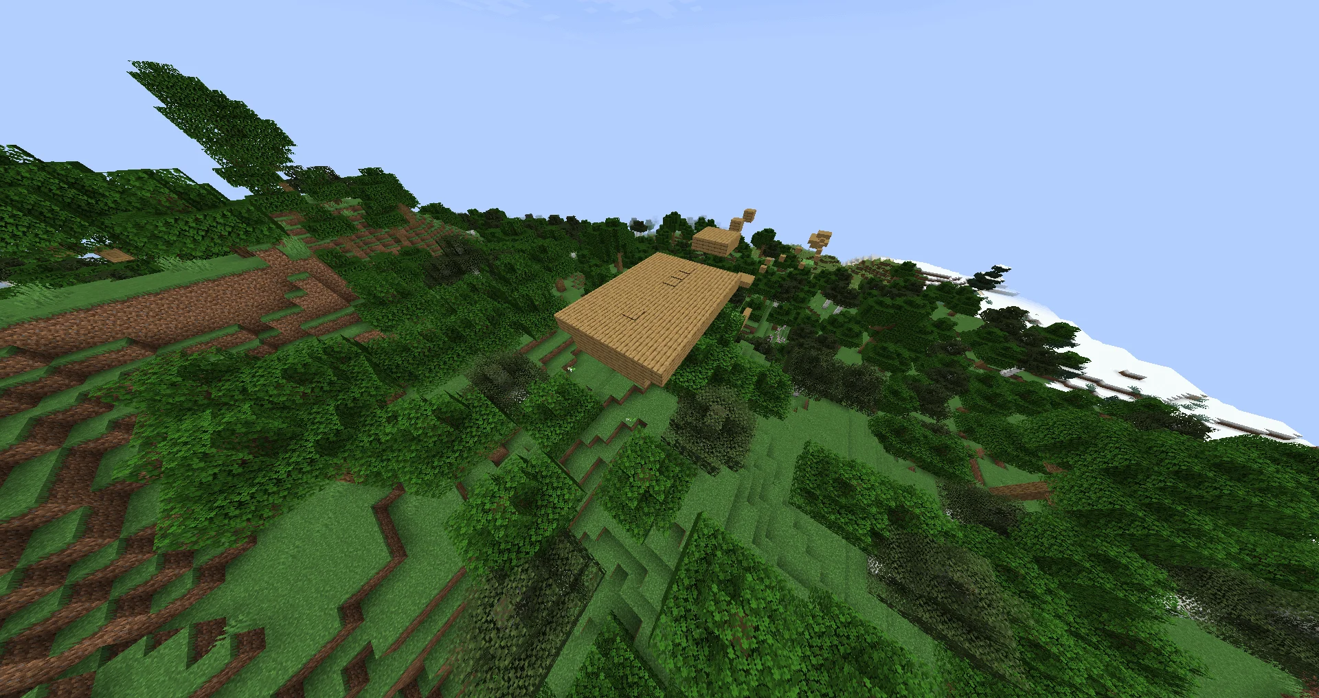 Untitled Parkour Map