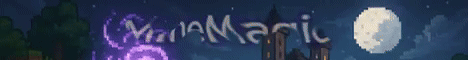 Баннер MineMagic
