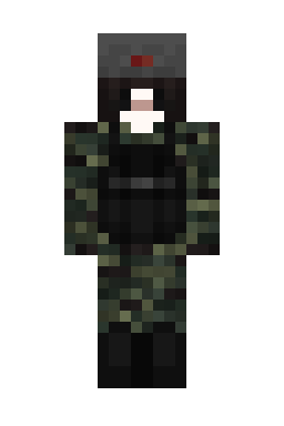 Скин Minecraft yutzou