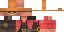 PNG-развёртка скина Engineer - Team Fortress 2
