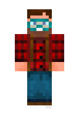 Скин Minecraft Неркин