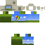 PNG-развёртка скина Windows XP