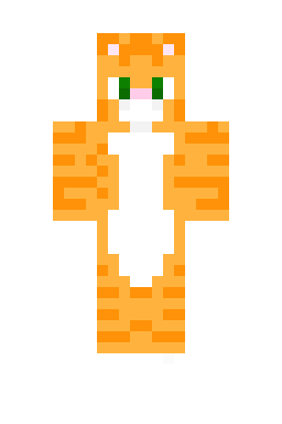 Скин Minecraft Бискас