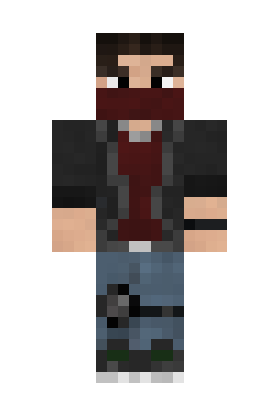 Скин Minecraft Nazzy