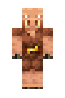 Скин Minecraft Тема: Мобы