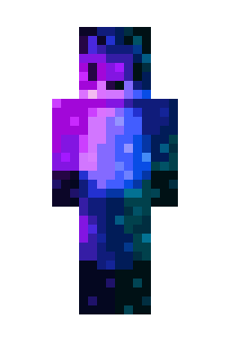 Скин Minecraft Лисичка