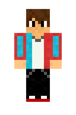 Скин Minecraft Компот