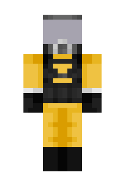 Скин Minecraft WirelessPotato