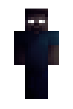 Скин Minecraft Тень Херобрина