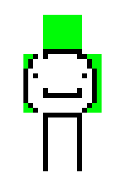 Скин Minecraft Dream