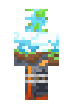 Скин Minecraft Eahrt Skin