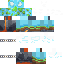 PNG-развёртка скина Eahrt Skin