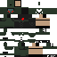PNG-развёртка скина DoomGuy