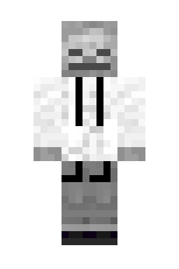 Скин Minecraft Skeleton