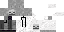 PNG-развёртка скина Skeleton
