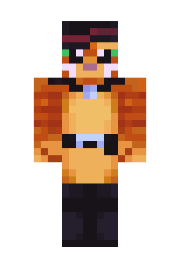 Скин Minecraft Кот в сапогах