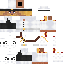 PNG-развёртка скина 5opka