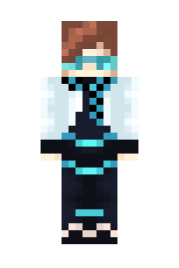 Скин Minecraft Мр. Лололошка V2