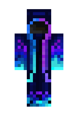 Скин Minecraft Дух без лица
