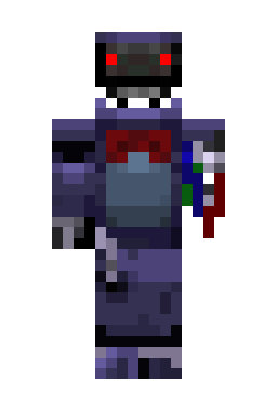Скин Minecraft sidr1235