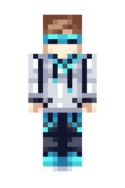 Скин Minecraft Лололошка