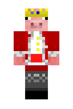Скин Minecraft Technoblade